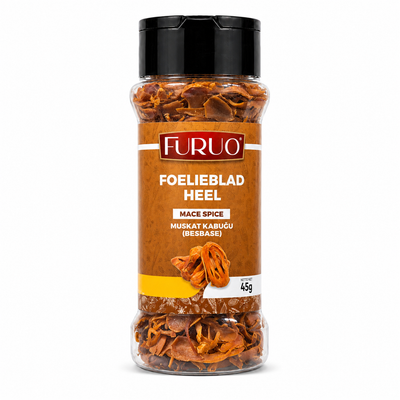 Foelieblad Heel - Furuo