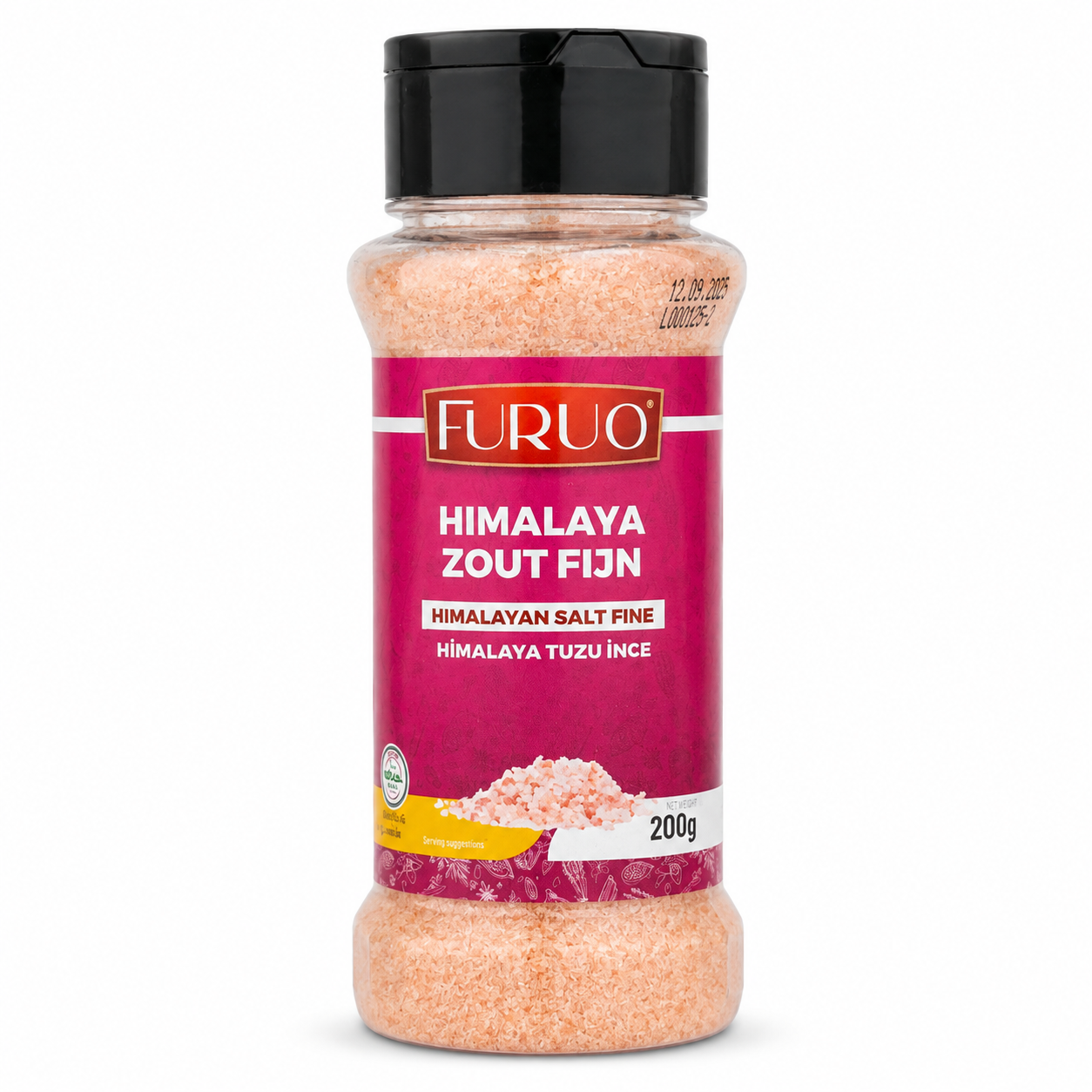 Himalaya Zout Fijn - Furuo