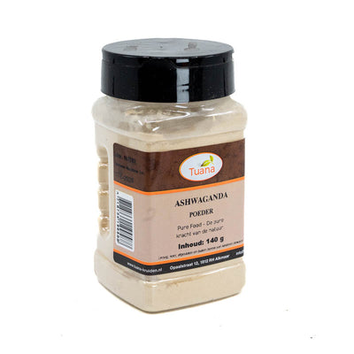 Ashwagandha Wortel (140g)