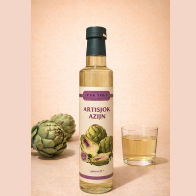 Artisjokazijn - Natuurlijk gefermenteerd - 500 ml - Enginar Sirkesi