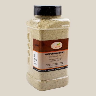 Bouillonpoeder Kip Tuana Shop