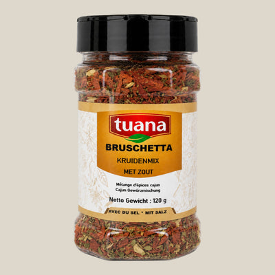 Bruschetta Kruiden