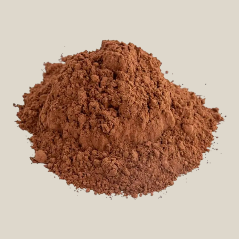 Tuana Cacao Gemalen – puur cacao poeder voor chocolade, gebak, desserts, smoothies en warme dranken