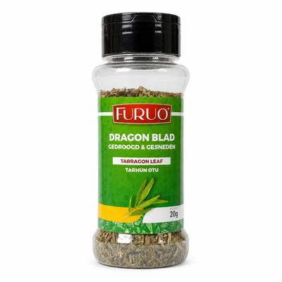 Dragon Blad Gedroogd & Gesneden - Furuo
