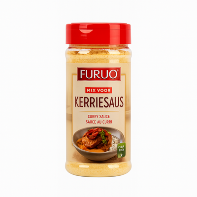 Kerriesaus Kruidenmix