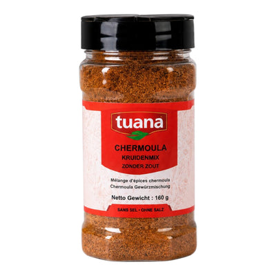 Chermoula Kruidenmix Zonder Zout
