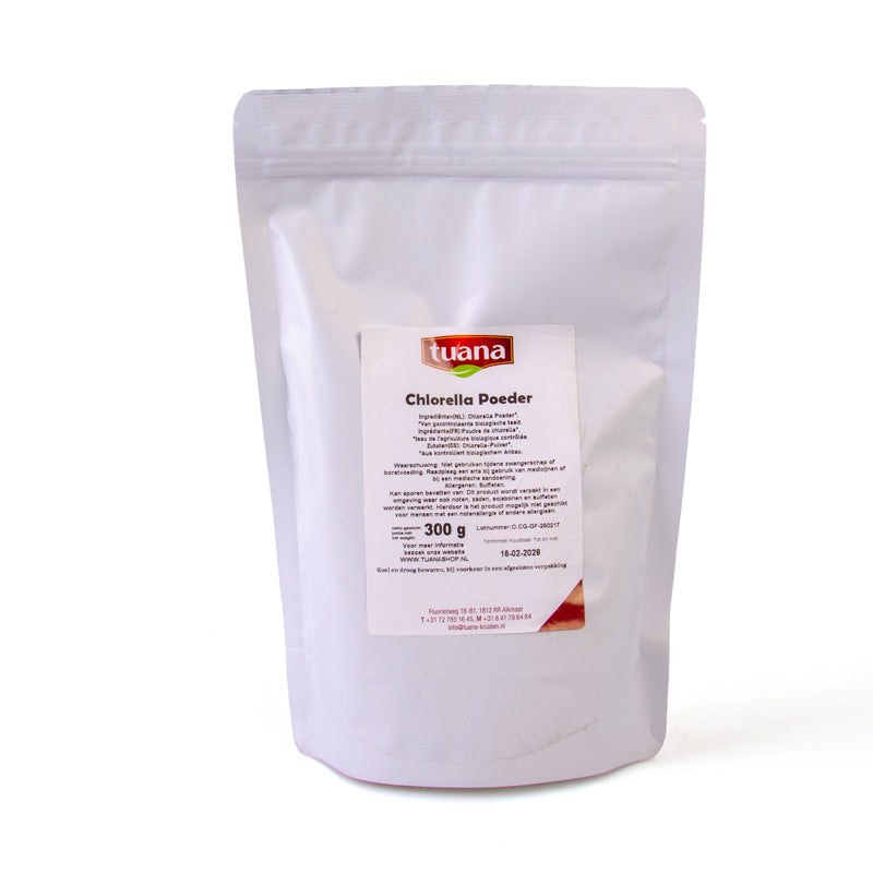 Chlorella Poeder 300g