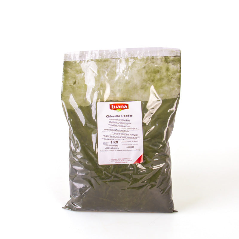 Chlorella Poeder 1000g