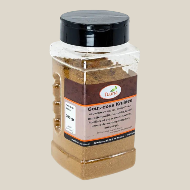 Cous-cous kruidenmix