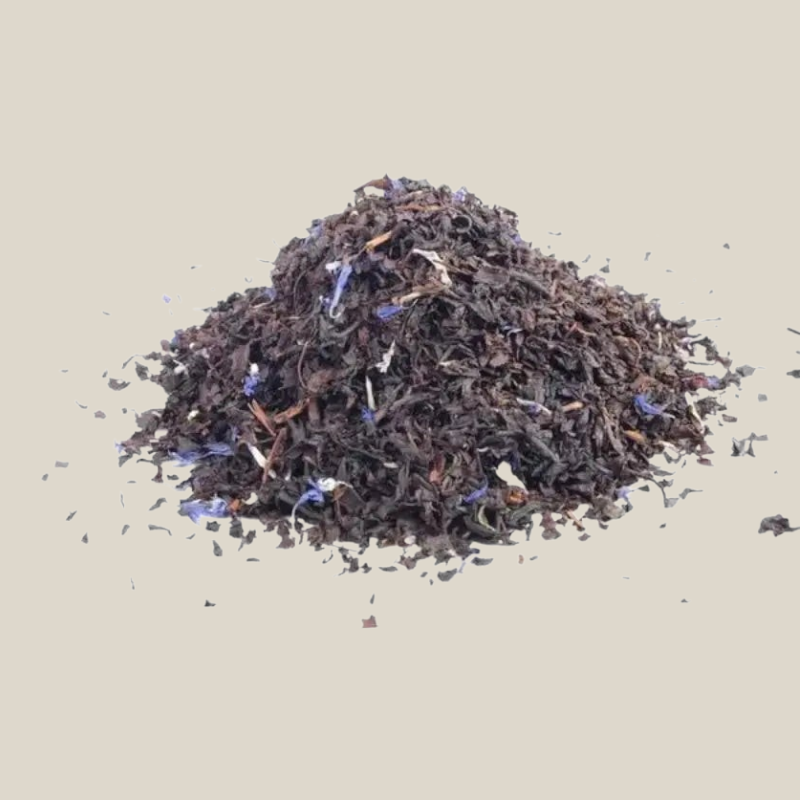 Tuana Earl Grey Thee – zwarte thee met bergamot voor een verfijnde citrusachtige smaak en klassieke thee-ervaring