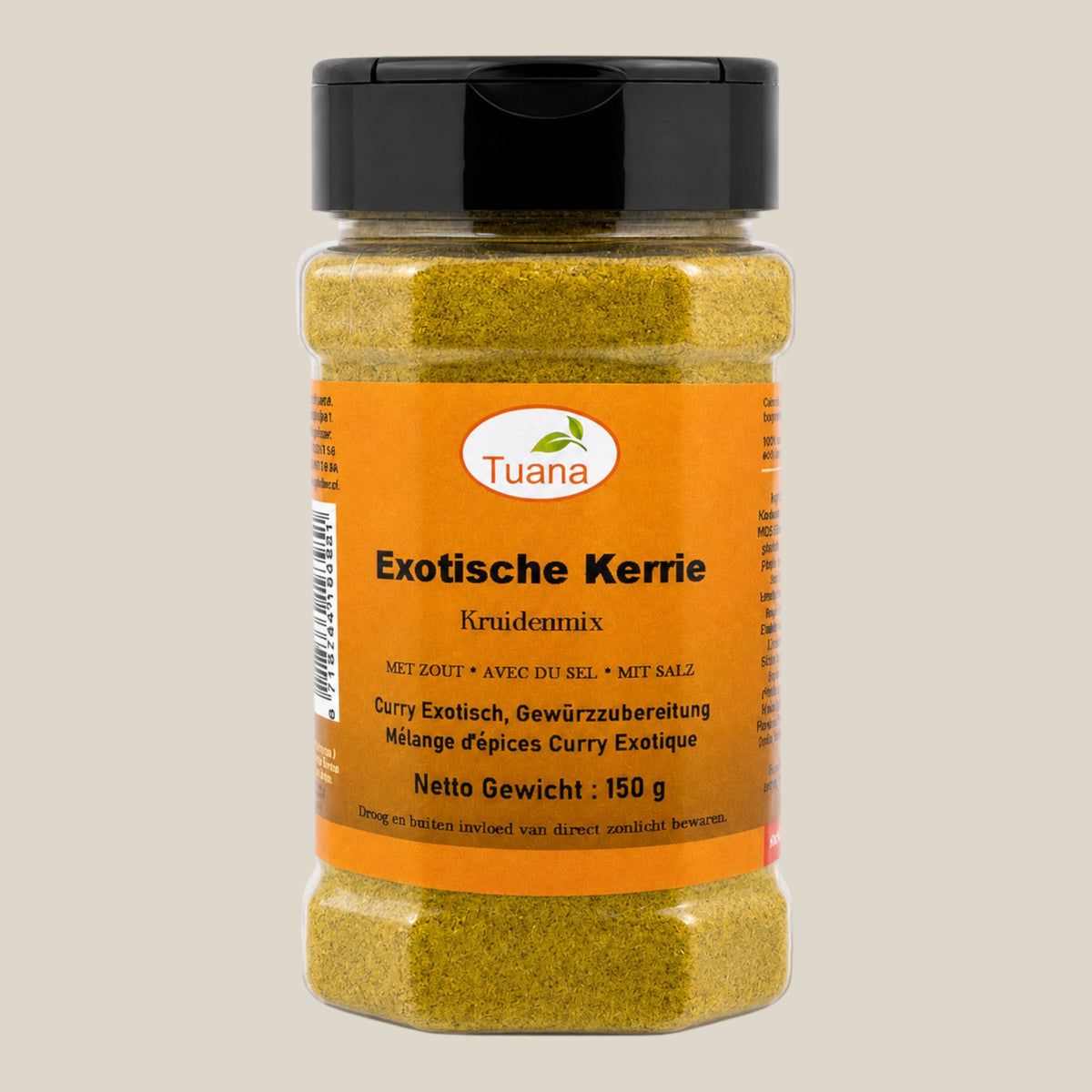 Kerrie Exotisch Kruidenmix 150g