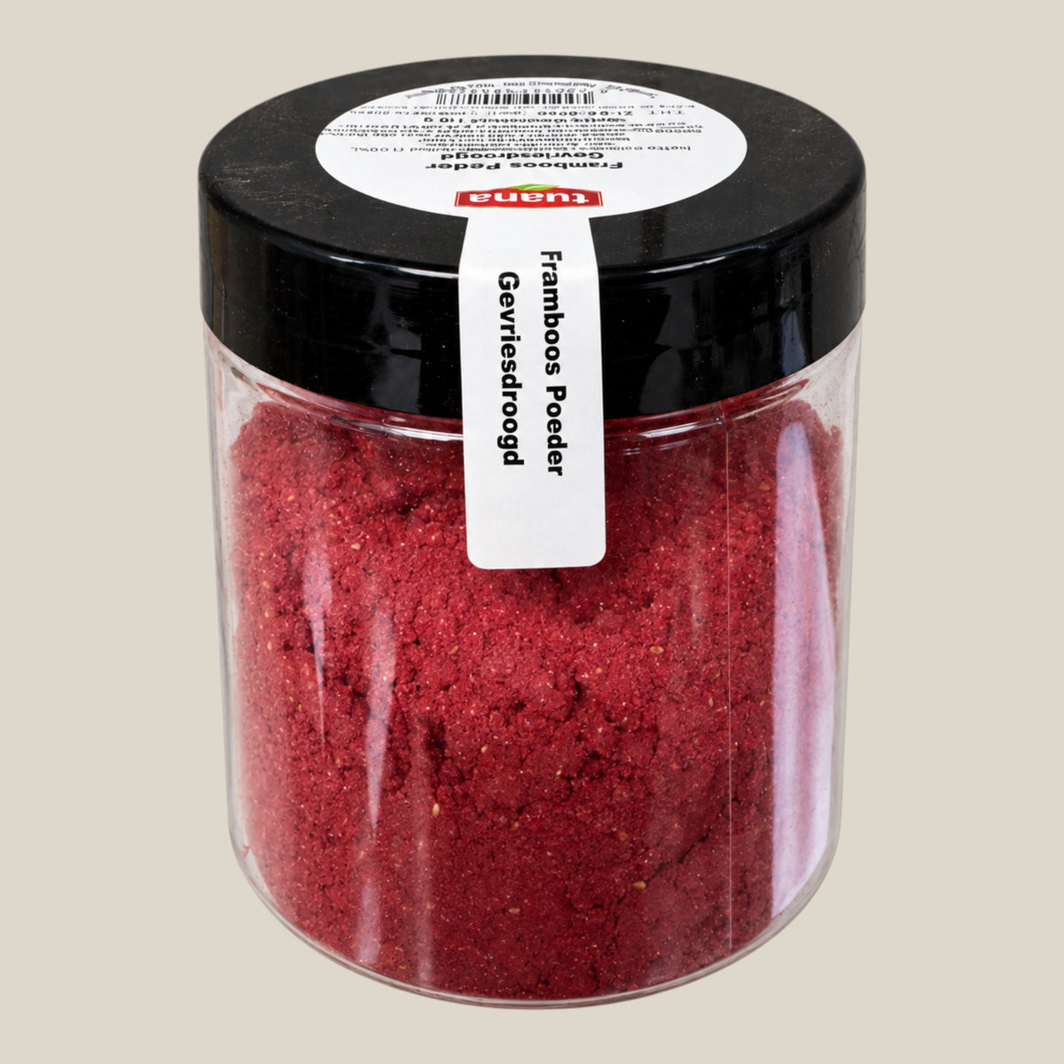 Gevriesdroogd Frambozenpoeder – 150 g