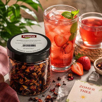 Zomer fruit thee- Exotic Punch thee 60g