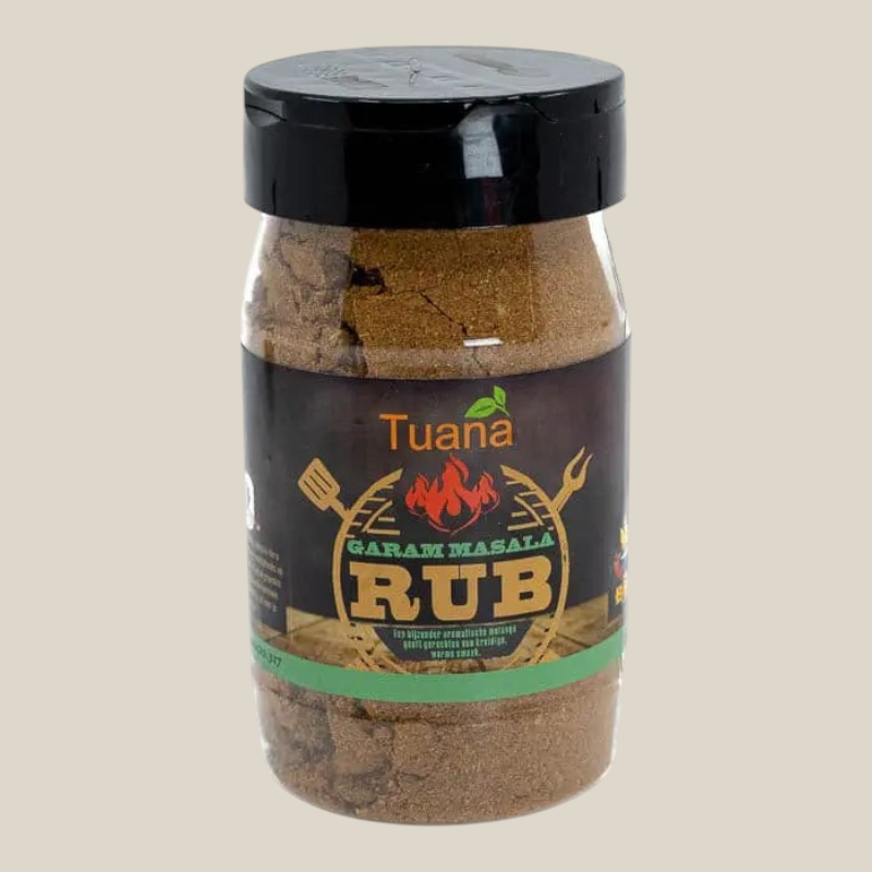 Garam Masala Rub 140 G.