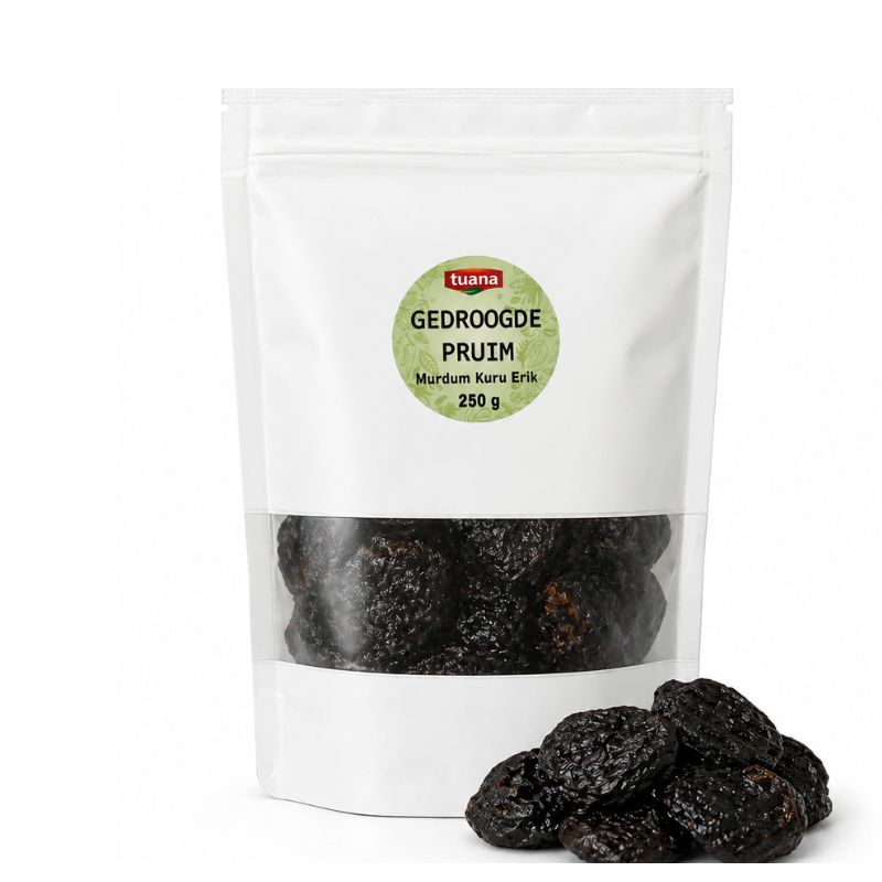 Pruimen Zonder Pit Zakje 200g