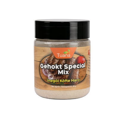 Gehakt Speciaal Mix