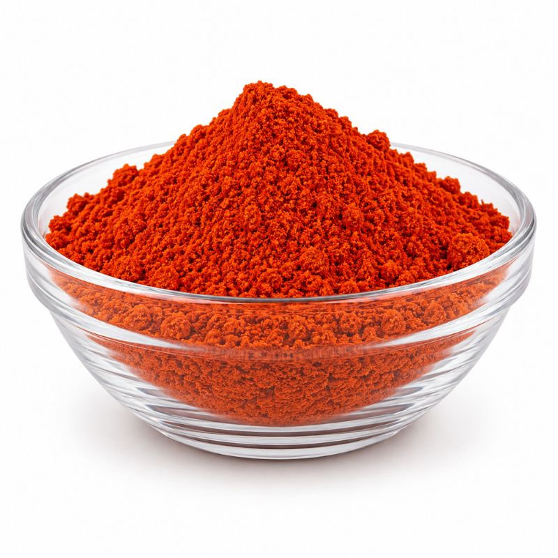 Gerookte Paprika Heet