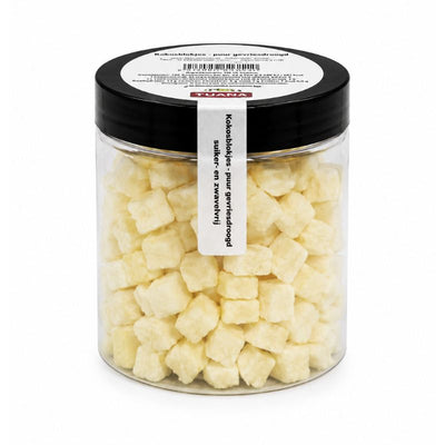 Kokosblokjes - 250 gram