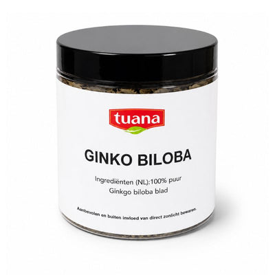 Ginko Biloba Bladjes 50g