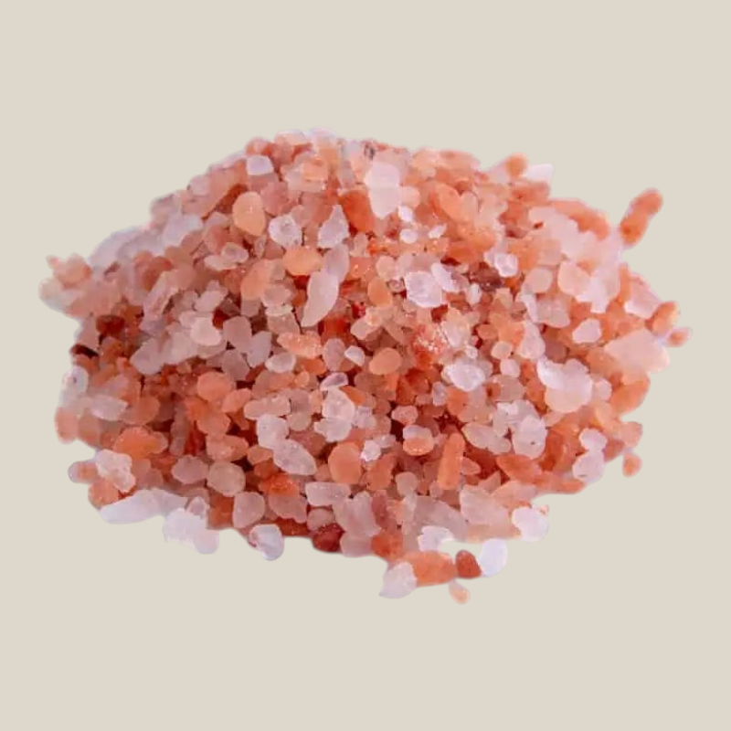 Tuana Himalaya Zout Grof – grof roze Himalayazout natuurzout voor zoutmolens, grillen, pekelen en gerechten
