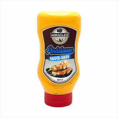 Andalouse Saus 500 ml