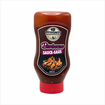 BBQ Saus - Barbecue Sauce 500 ml