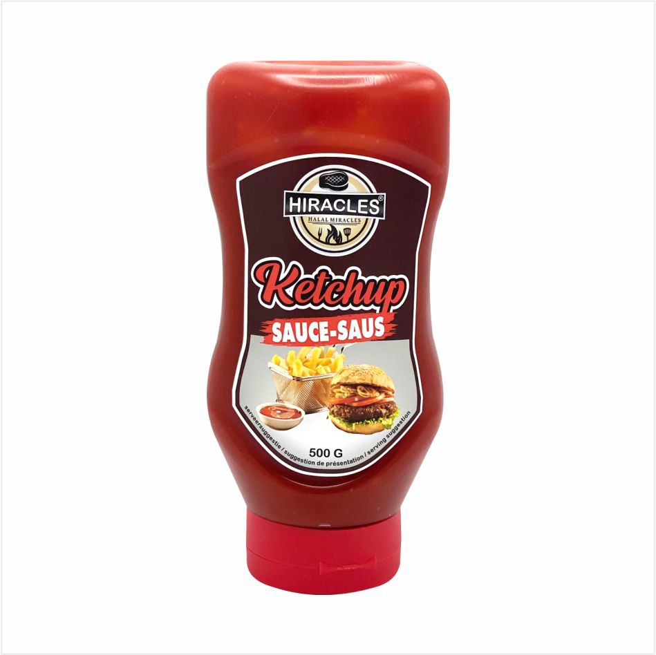 Ketchup Saus 500 ml