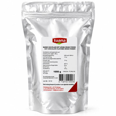 Warme Chocolade Poeder - Hot Chocolate