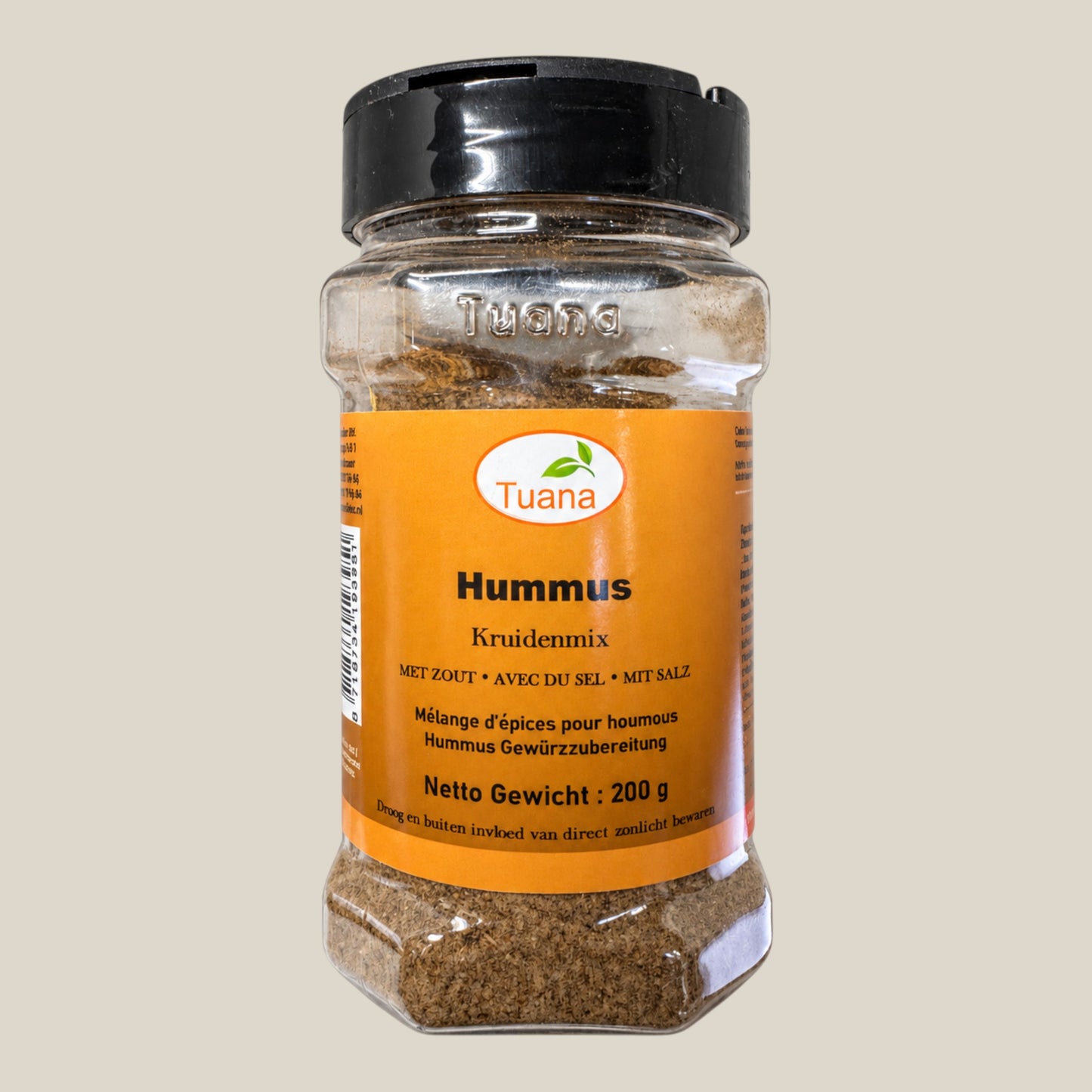Hummus Kruidenmix  200g
