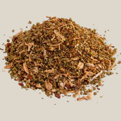 Tuana Italiaanse Kruiden – mediterrane kruidenmix met oregano, knoflook en basilicum voor pasta, pizza en ovengerechten