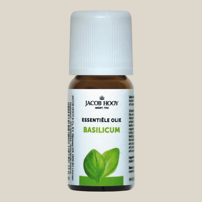 Jacob Hooy Basilicum Olie - 10ml