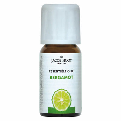 Jacob Hooy Bergamot Olie - 10ml