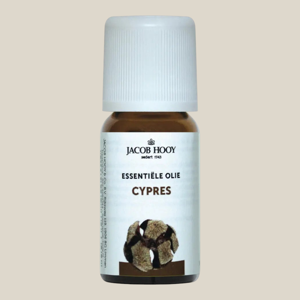 Jacob Hooy Cypres Olie - 10ml