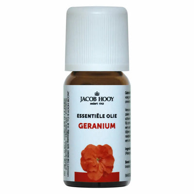 Jacob Hooy Geranium Olie - 10ml