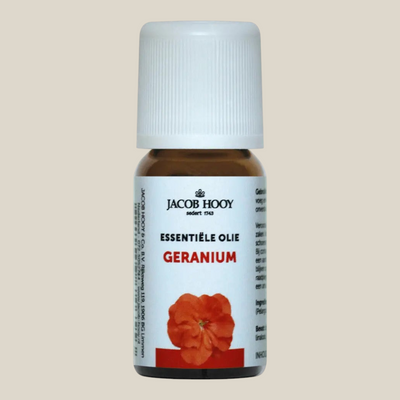 Jacob Hooy Geranium Olie - 10ml