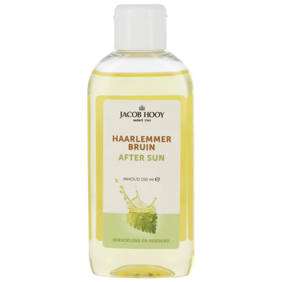 Jacob Hooy Haarlemmerbruin Aftersun Olie - 150ml