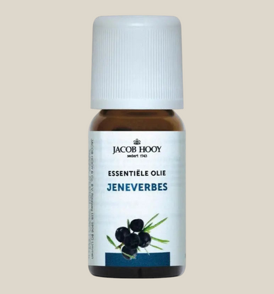 Jacob Hooy Jeneverbessen Olie - 10ml