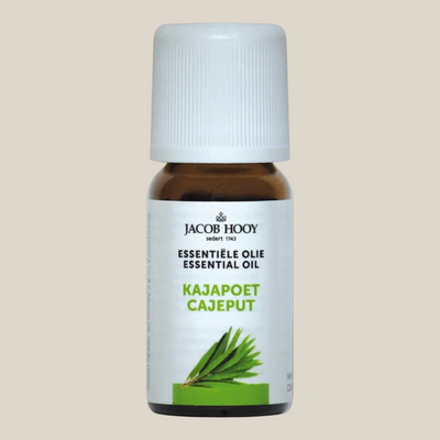Jacob Hooy Kajapoet Olie - 10ml