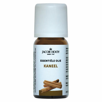 Jacob Hooy Kaneel Olie - 10ml