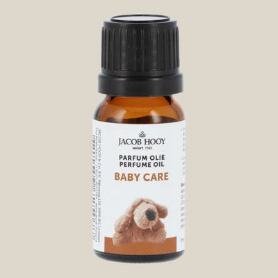 Jacob Hooy Parfum Olie Baby Care - 10ml
