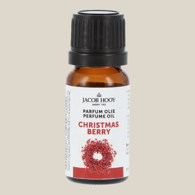 Jacob Hooy Parfum Olie Christmas - 10ml