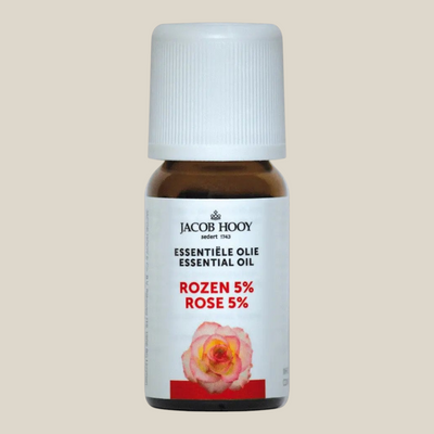 Jacob Hooy Rozen Olie 5% - 10ml