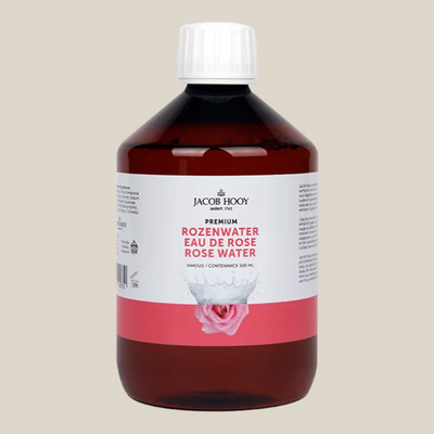 Jacob Hooy Rozenwater - 500ml