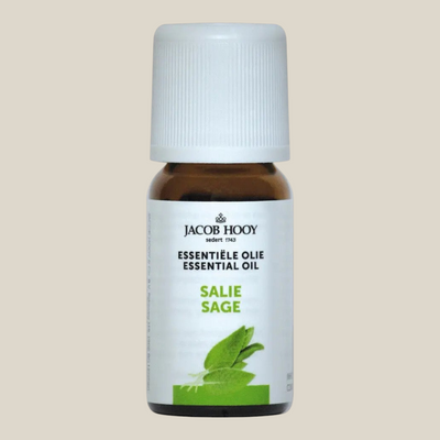 Jacob Hooy Salie Olie - 10ml