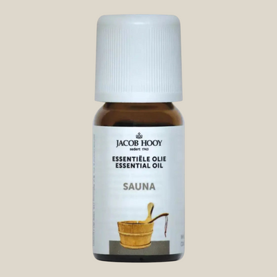 Jacob Hooy Sauna Olie - 10ml