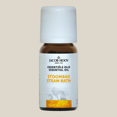 Jacob Hooy Stoombad Olie - 10ml