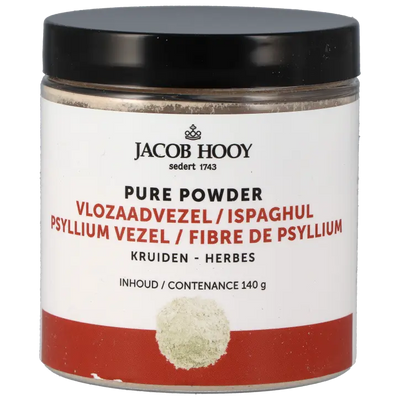 Jacob Hooy Vlozaad Poeder - 140gr