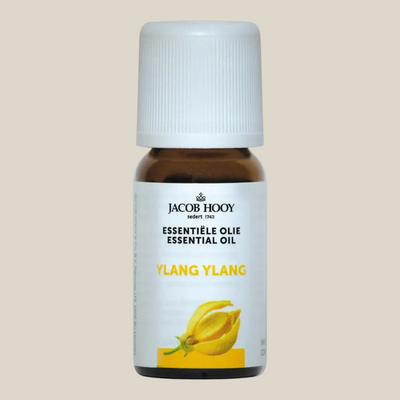Jacob Hooy Ylang Ylang Olie - 10ml