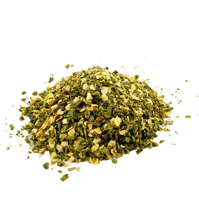 Jalapeno Vlokken Groen Tuana Shop