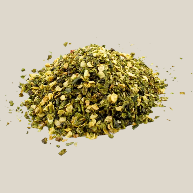 Jalapeno Vlokken Groen Tuana Shop